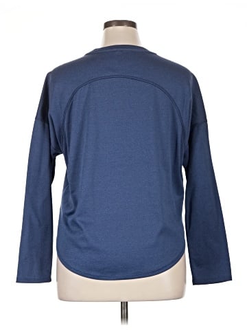 dip Pullover Sweater (view 2)