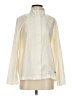 DKNY Jeans 100% Nylon Ivory Raincoat Size S - photo 1