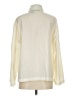 DKNY Jeans 100% Nylon Ivory Raincoat Size S - photo 2