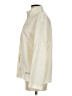 DKNY Jeans 100% Nylon Ivory Raincoat Size S - photo 5