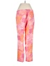 J.Crew Collection Tropical Pink Active Pants Size 2 - photo 2