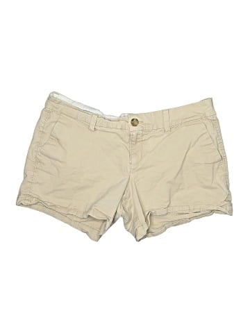 Old Navy Khaki Shorts (view 1)