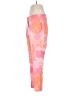 J.Crew Collection Tropical Pink Active Pants Size 2 - photo 5