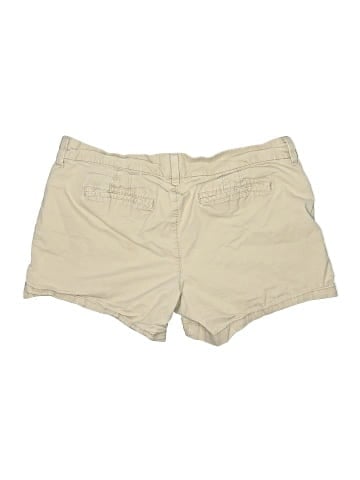 Old Navy Khaki Shorts (view 2)
