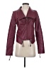 Lulus Burgundy Jacket Size S - photo 1