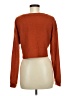 Unbranded Orange Cardigan Size M - photo 2
