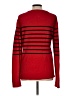 Aeropostale Stripes Red Pullover Sweater Size L - photo 2