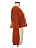 Unbranded Orange Cardigan Size M - photo 4