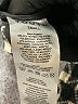 Native Youth Houndstooth Gray Jacket Size S - photo 7
