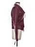 Lulus Burgundy Jacket Size S - photo 4