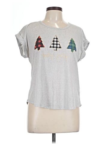 Style&Co Short Sleeve T-Shirt (view 1)