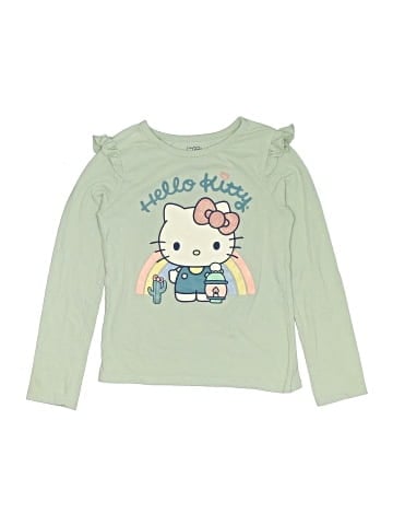 Hello Kitty Long Sleeve T-Shirt (view 1)