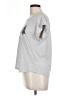 Style&Co Plaid Silver Short Sleeve T-Shirt Size L (petite) - photo 5