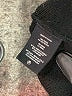 Theory Solid Black Casual Dress Size S - photo 8