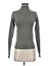 Lululemon Athletica Gray Long Sleeve Turtleneck Size 4 - photo 1