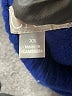 J.Crew 100% Lambswool Blue Poncho Size XS - photo 8