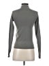 Lululemon Athletica Gray Long Sleeve Turtleneck Size 4 - photo 2