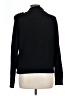 Peyton Jensen 100% Polyester Black Faux Fur Jacket Size L - photo 2
