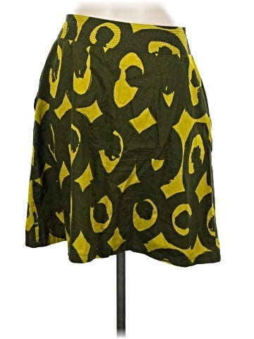 Marimekko for Anthropologie Casual Skirt (view 2)