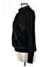 Peyton Jensen 100% Polyester Black Faux Fur Jacket Size L - photo 5
