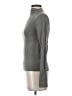 Lululemon Athletica Gray Long Sleeve Turtleneck Size 4 - photo 5