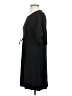 Theory 100% Wool Solid Black Casual Dress Size S - photo 5