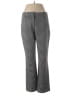 Weekend Houndstooth Gray Dress Pants Size M - photo 1