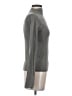 Lululemon Athletica Gray Long Sleeve Turtleneck Size 4 - photo 4