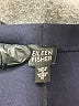 Eileen Fisher Blue Casual Pants Size M - photo 4
