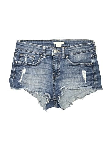 H&M Denim Shorts (view 1)