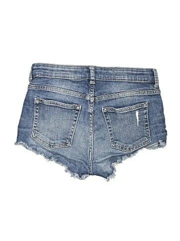 H&M Denim Shorts (view 2)