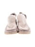 Hey Dude Gray Ivory Ankle Boots Size 5 - photo 2