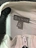 T by Talbots Solid White Track Jacket Size XL (petite) - photo 6