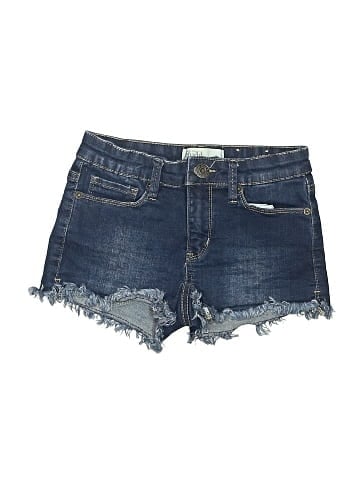 Mudd Denim Shorts (view 1)