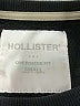 Hollister Solid Black Pullover Sweater Size S - photo 7
