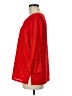 Alfred Dunner Red 3/4 Sleeve Blouse Size M - photo 5