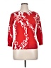 Kenar Red Pullover Sweater Size XL - photo 1
