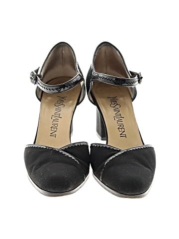 Yves Saint Laurent Vintage Heels (view 2)