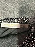 Ramy Brook Black Sleeveless Silk Top Size M - photo 7