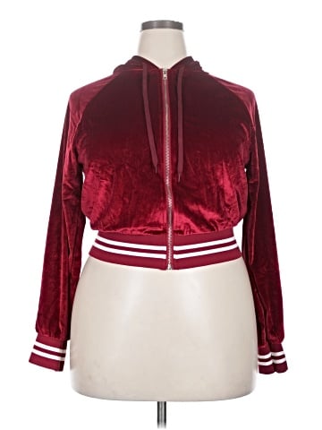 Unbranded Track Jacket (view 1)