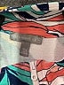 T by Talbots Print White Track Jacket Size XL (petite) - photo 6
