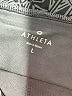Athleta Black Active Pants Size L - photo 7