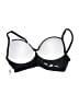 Unbranded Floral Black Swimsuit Top Size M - photo 2