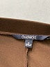 Chadwicks 100% Polyester Solid Brown Casual Skirt Size M - photo 4