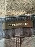 Liverpool Los Angeles Solid Blue Jeans Size 8 - photo 7