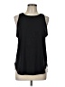 Athleta Black Sleeveless T-Shirt Size L - photo 1