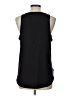 Athleta Black Sleeveless T-Shirt Size L - photo 2