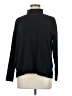 Lands' End 100% Cotton Black Turtleneck Sweater Size 18 - photo 1