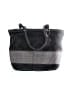 Coach Argyle Black Tote One size - photo 1