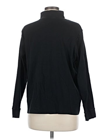 Lands' End Turtleneck Sweater (view 2)